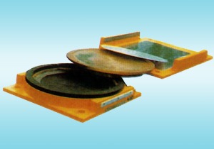 鐵路橋梁盆式橡膠支座(TPZ)系列