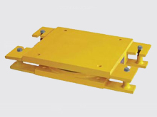 QZ系列球型盆式橡膠支座