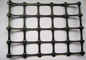 雙向拉伸塑料土工格柵